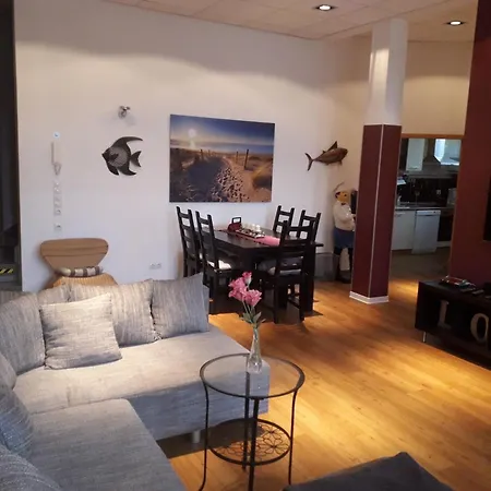 Strandloft Dh-27993 公寓 卢布明