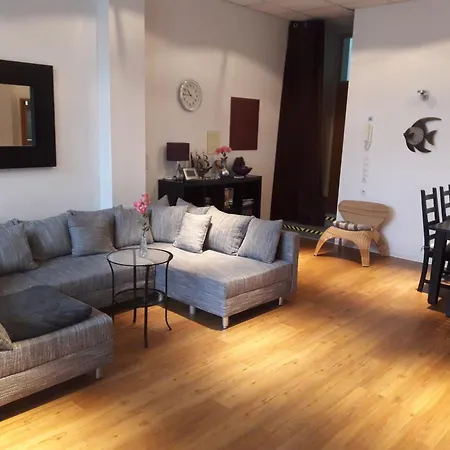 公寓 Strandloft Dh-27993 卢布明