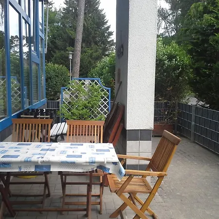 Apartment Strandloft Dh-27993 Lubmin