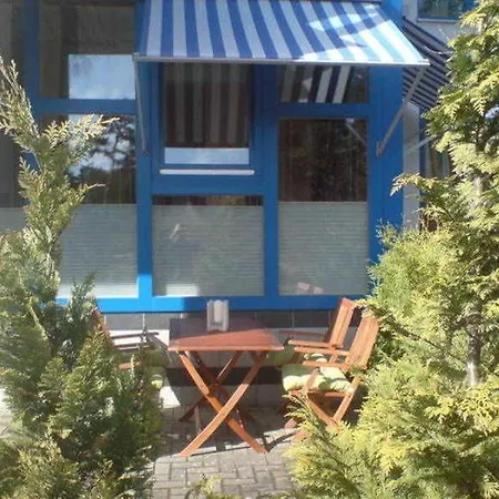 Apartment Strandloft Dh-27993 Lubmin