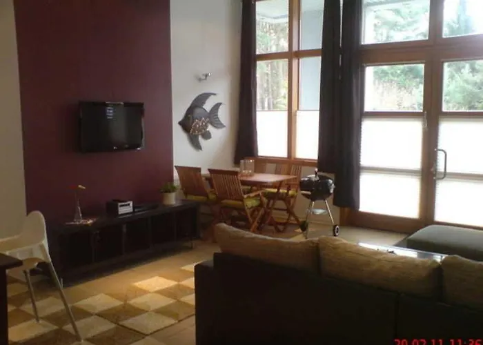 Strandloft Dh-27993 公寓 卢布明