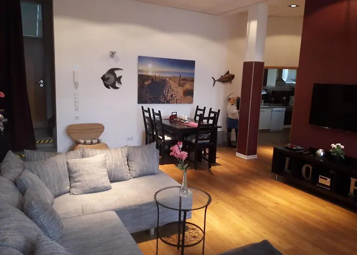 Strandloft Dh-27993 Appartamento Lubmin