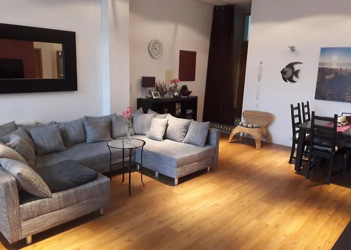 公寓 Strandloft Dh-27993 卢布明